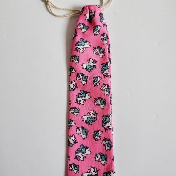 Unicorn drawstring bag - Picture 3 of 5